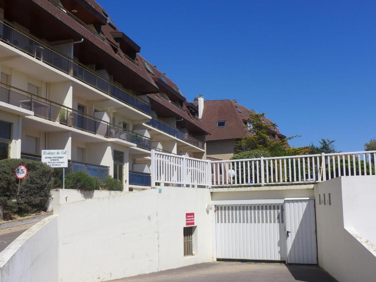 Studio Le Golf-1 By Interhome Cabourg Zewnętrze zdjęcie
